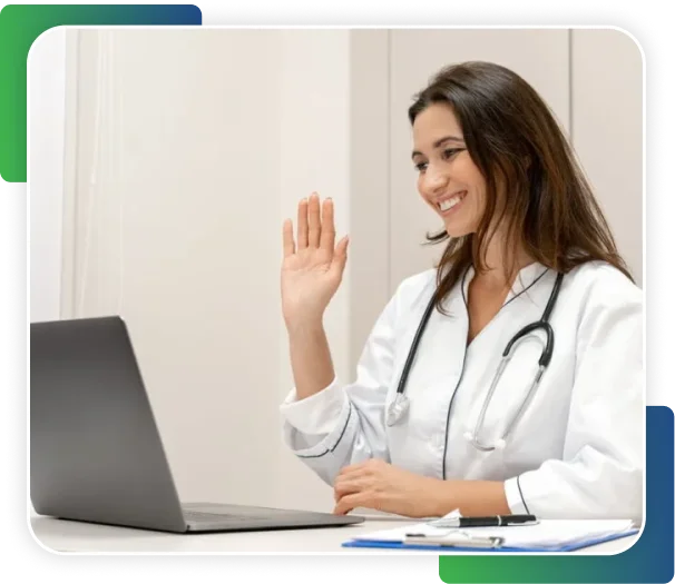 Connect Your Patients to a Real Person with Virtual Office Services