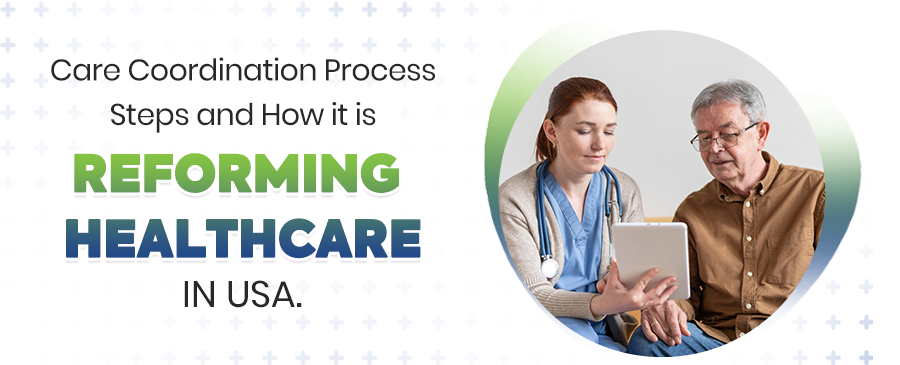 Care Coordination Process Steps